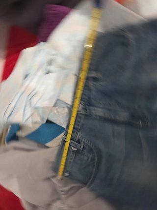 Bermuda Levis Vaquera