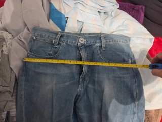 Bermuda Levis Vaquera