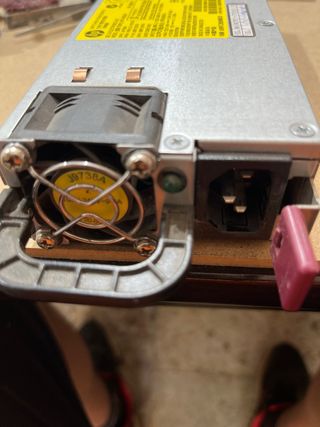 Fuente alimentación HP DPS-550QB