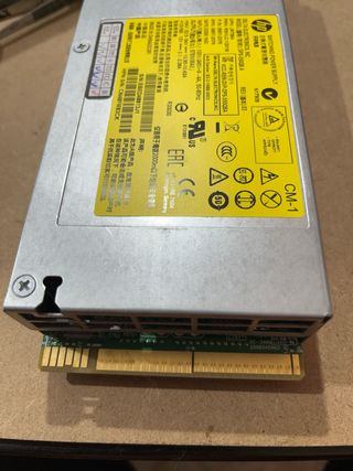 Fuente alimentación HP DPS-550QB