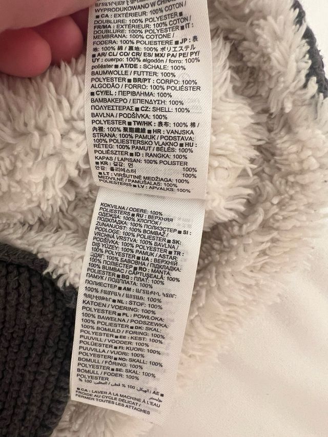 Abrigo bebé Gap - Talla 6-12 meses