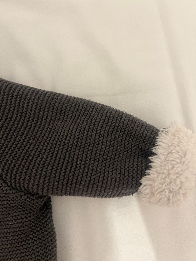 Abrigo bebé Gap - Talla 6-12 meses