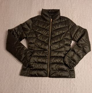Plumifero ligero talla S