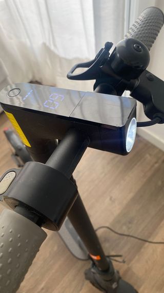 Xiaomi Mi Scooter S1 Eléctrico