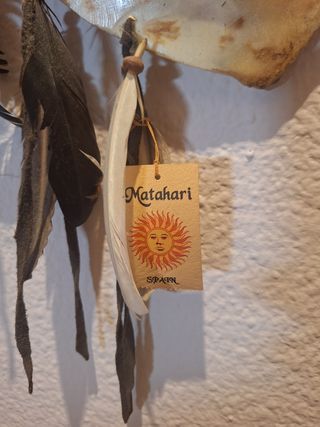 Hacha Tomahawk Decorativa