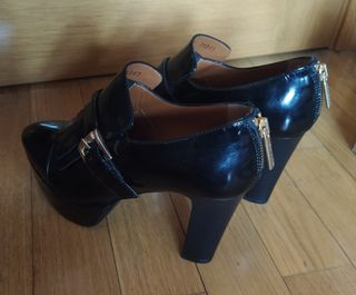 Zapatos Pons Quintana negros 37