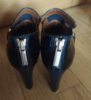 Zapatos Pons Quintana negros 37