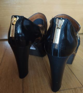 Zapatos Pons Quintana negros 37