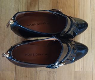 Zapatos Pons Quintana negros 37