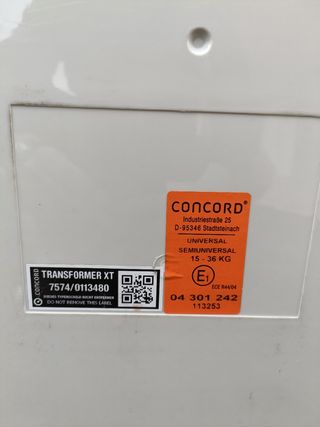 Silla coche Concord Transformer XT