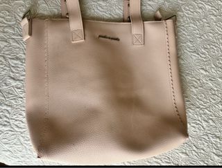 Bolso Pasito a Pasito rosa