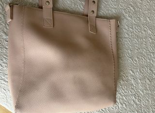 Bolso Pasito a Pasito rosa