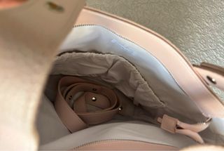 Bolso Pasito a Pasito rosa