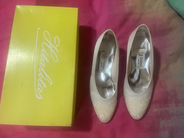 ¡SUPER OFERTA! Zapatos Galper de tacón 35