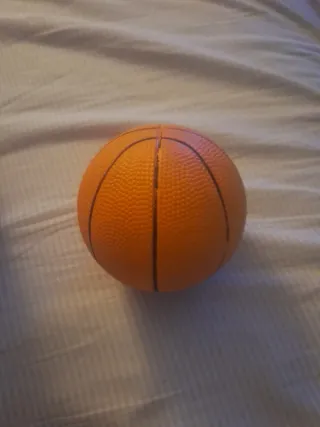 Canasta baloncesto Little Tikes para colgar puerta