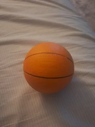 Canasta baloncesto Little Tikes para colgar puerta