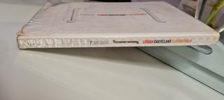 Libro de lengua y literatura de 1