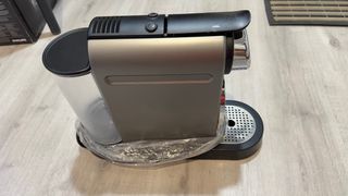 Cafetera Nespresso Citiz Gris