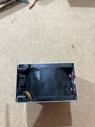 Ventilador Nidec TA225DC para servidor HP DL380