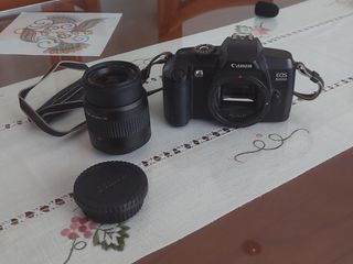 Canon EOS 5000 - Cámara réflex en perfecto estado