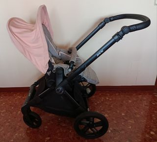Carrito bebé Jané Muum Micro-BB