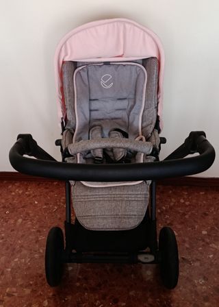 Carrito bebé Jané Muum Micro-BB
