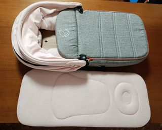 Carrito bebé Jané Muum Micro-BB