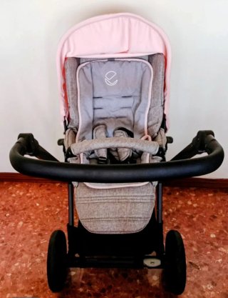 Oferta Carrito bebé Jané Muum Micro-BB