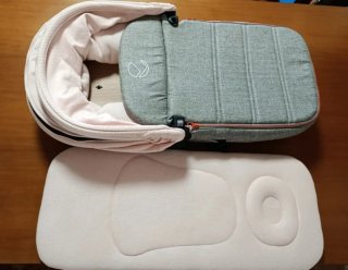 Oferta Carrito bebé Jané Muum Micro-BB