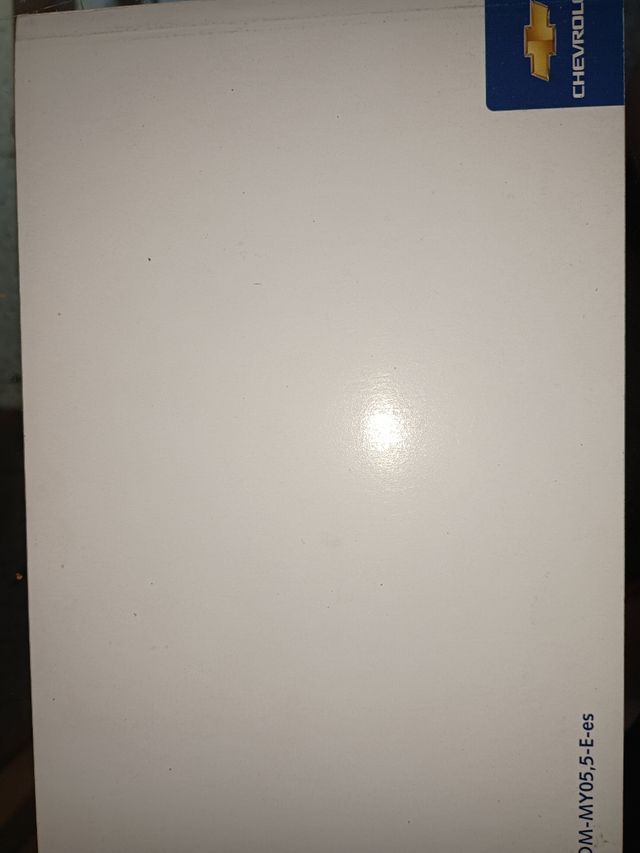 Chevrolet Kalos 2012