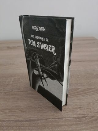 Catalán -Les Aventures de Tom Sawyer