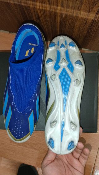 Bota Adidas Messi League FG