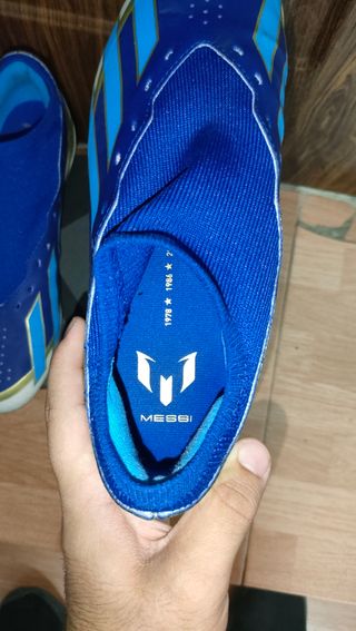 Bota Adidas Messi League FG