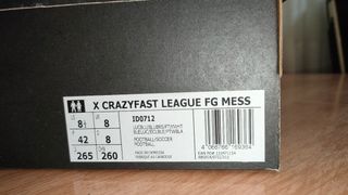 Bota Adidas Messi League FG