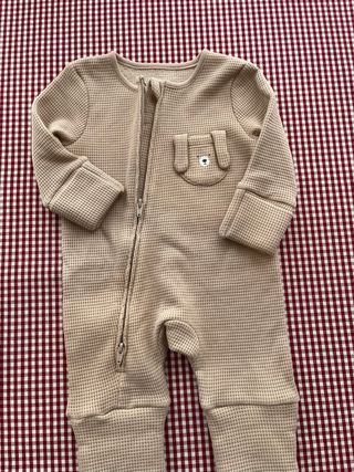 Lote monos enterizos infantil 1-3 mese