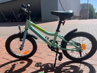 Bicicleta 16" Kross