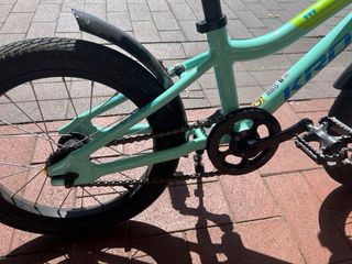 Bicicleta 16" Kross