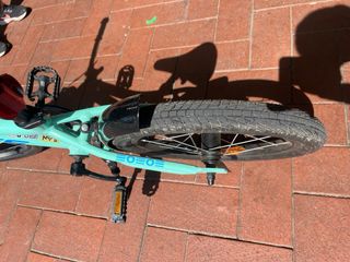 Bicicleta 16" Kross