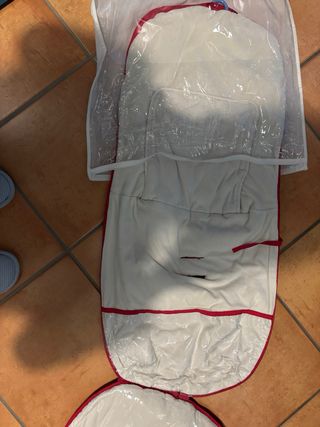 Funda carrito Tuc Tuc