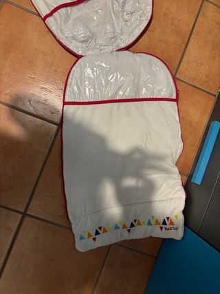 Funda carrito Tuc Tuc