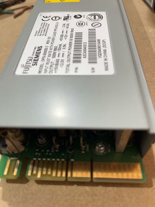 Fuente alimentación DPS-500EB Fujitsu Siemens