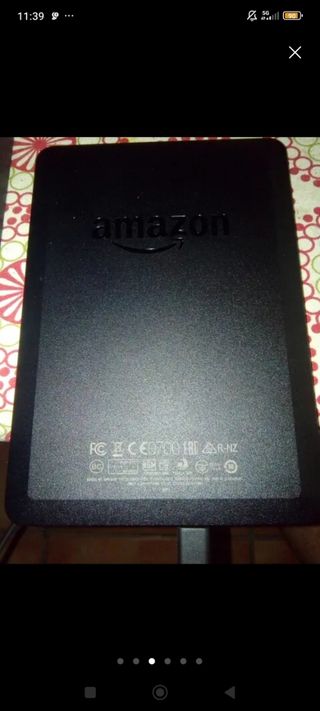Kindle 7 Wifi Color Negro