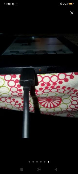 Kindle 7 Wifi Color Negro