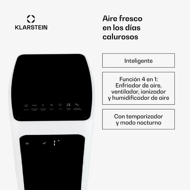 Climatizador Klarstein - Aire Acondicionado
