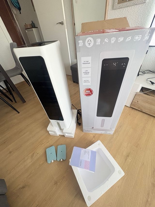 Climatizador Klarstein - Aire Acondicionado