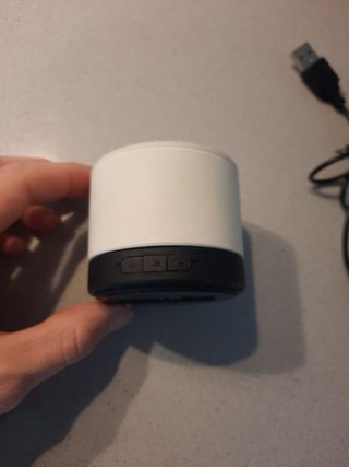 Altavoz Portátil SBL Beige