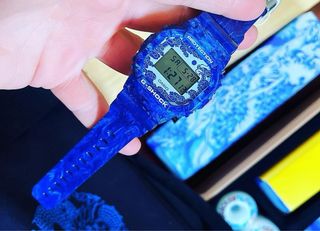 G-Shock x Subcrew Pack Skate Ltd 5600
