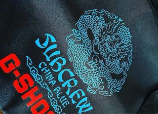 G-Shock x Subcrew Pack Skate Ltd 5600