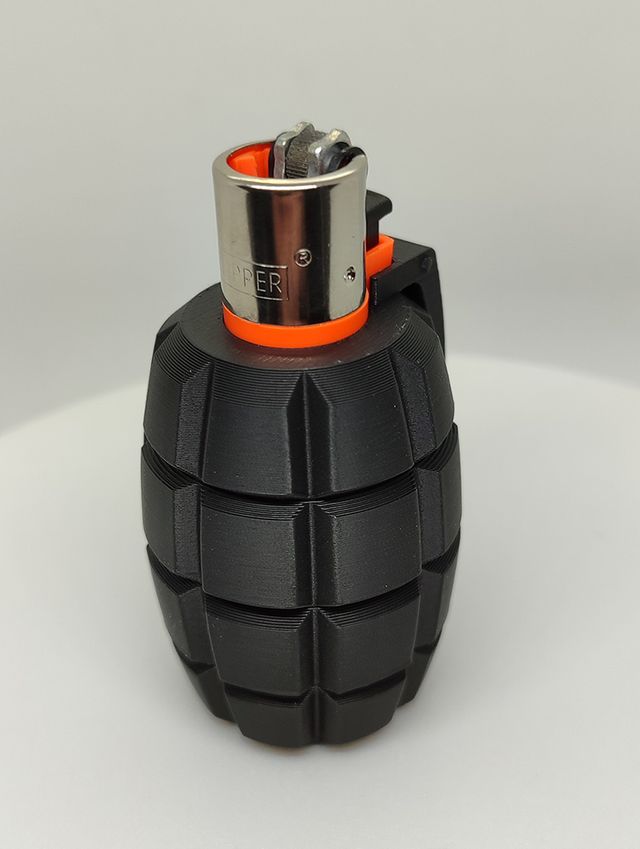 Cover Clipper Granata Nero