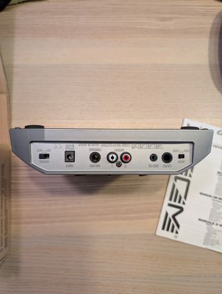 ZOOM GM-200 - Simulador Amplificador